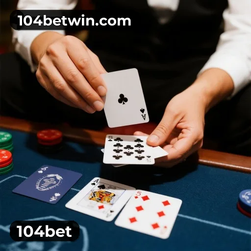 Apostas Ao Vivo 104bet