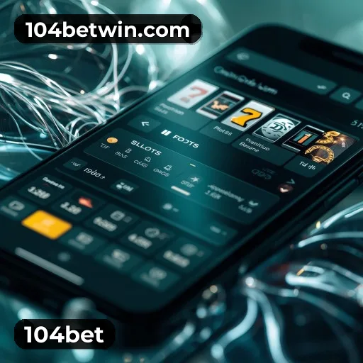 Odds Competitivas 104bet