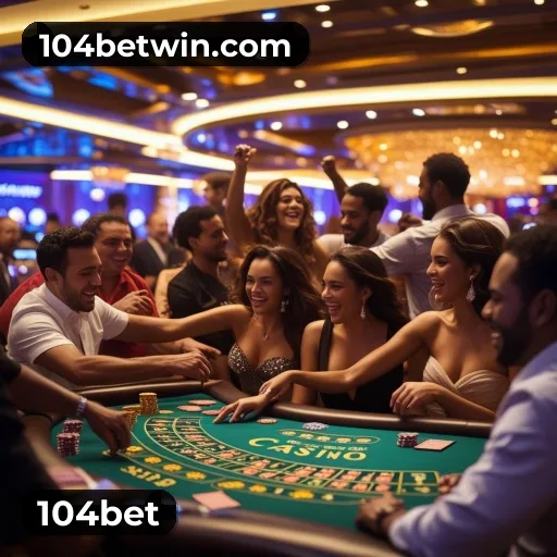104bet Pagamento Seguro SSL