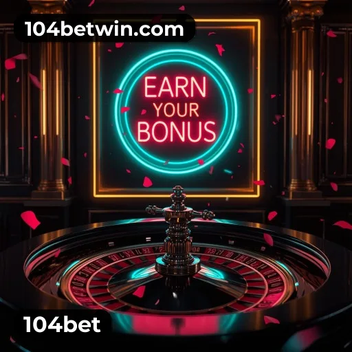 104bet Certificado eCOGRA