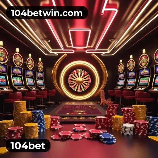 104bet Logo 2