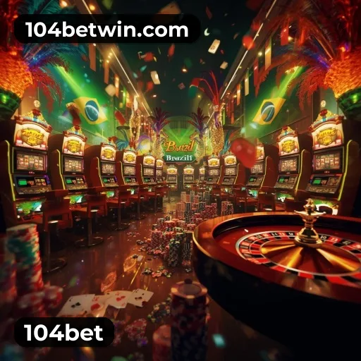104bet Logo 1
