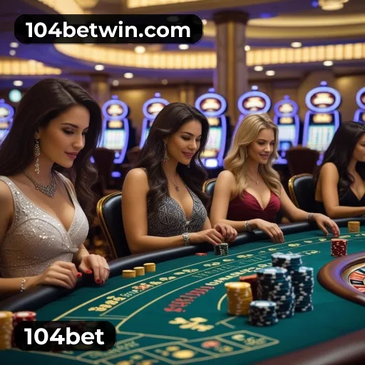 104bet PIX Instantâneo - Saques em 8 Minutos