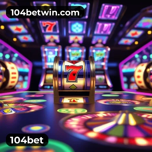 104bet PIX Instantâneo - Saques em 8 Minutos