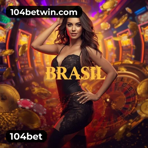 104bet Licenciado Curaçao - Segurança SSL 256-bit