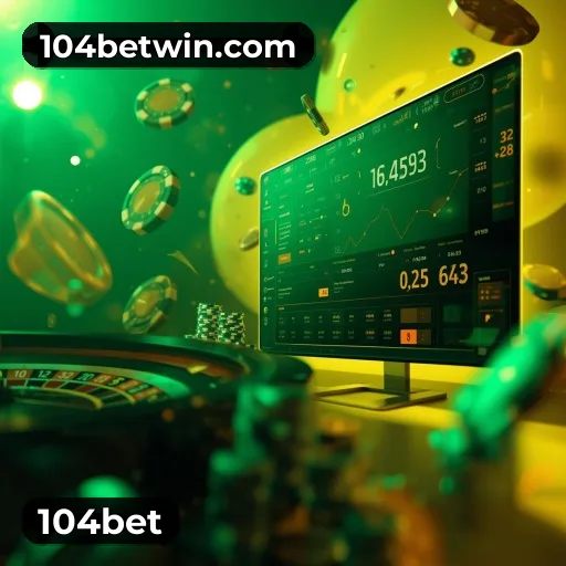 104bet Certificado eCOGRA - Jogos Justos Auditados