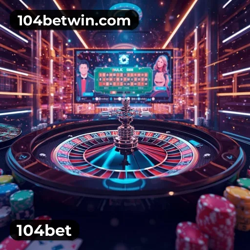 104bet Certificado eCOGRA - Jogos Justos Auditados
