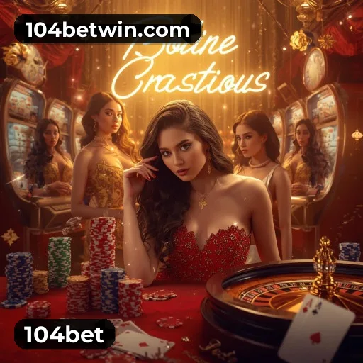 104bet PIX Instantâneo - Saques em 8 Minutos