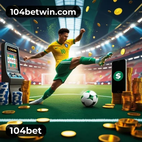 104bet Instalar Logo 2