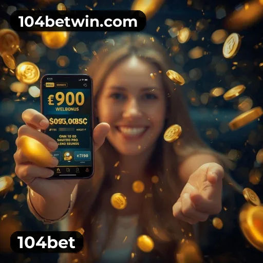104bet Instalar Logo 3