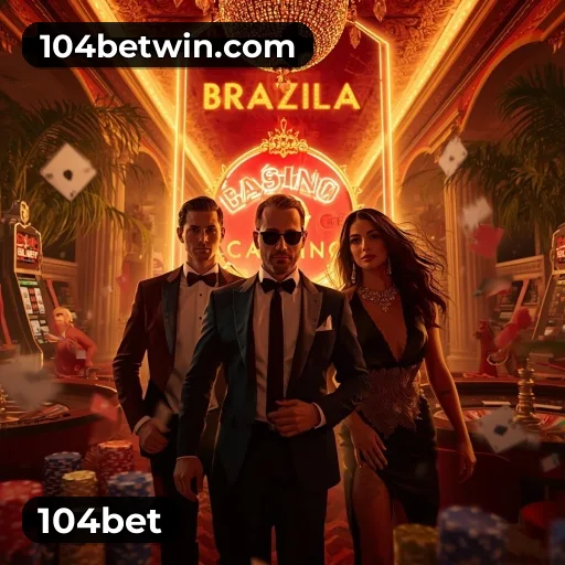 104bet Segurança Logo 1