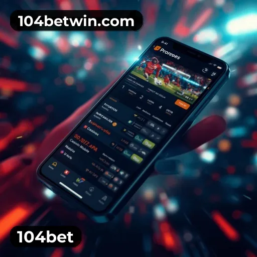 104bet Segurança Logo 2