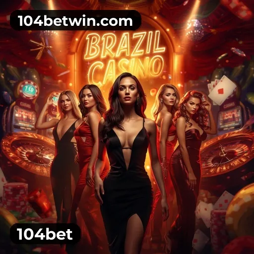 Plataforma 104bet - PIX Instantâneo