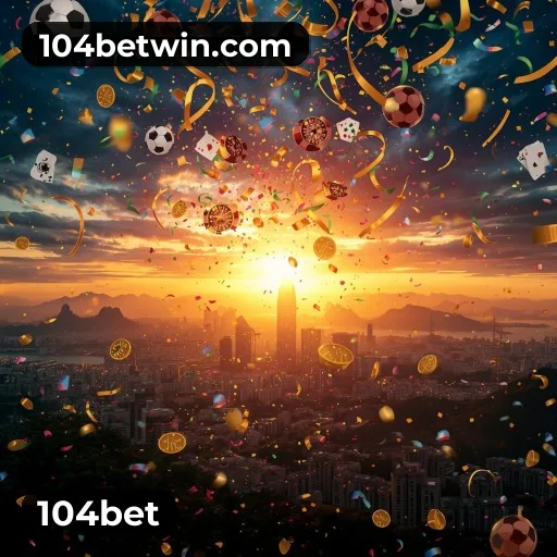 Plataforma 104bet - Cloud AWS Infrastructure