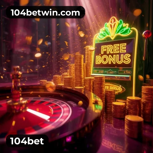 Slots 104bet - Jackpots Progressivos