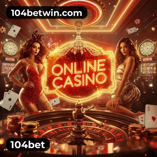 Slots 104bet - RTP Alto Certificado