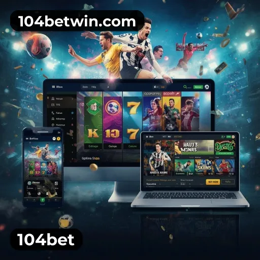 Telegram 104bet - Suporte Prioritário 24/7
